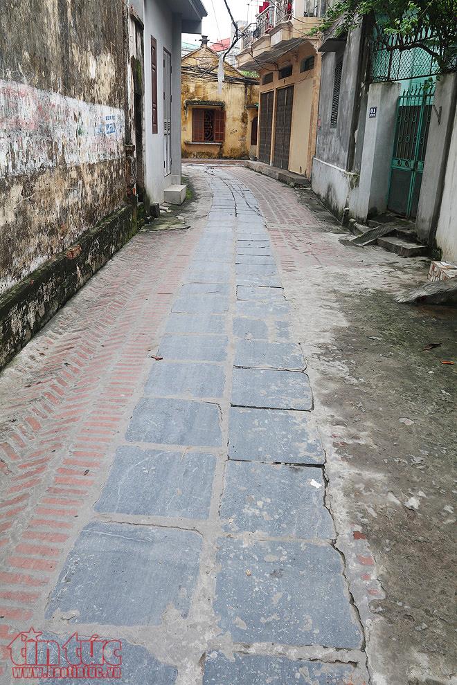 Con đường lát đá xanh độc đáo nhất Việt Nam ảnh 9