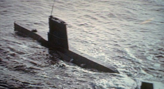Thử tên lửa ICBM xong, tàu ngầm Triều Tiên bất ngờ hoạt động dày đặc ảnh 1