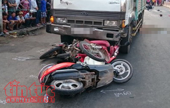 Toàn quốc xảy ra 11.172 vụ tai nạn giao thông, làm chết 4.761 người ảnh 1