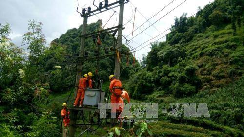 Lào Cai đẩy nhanh tiến độ công trình phục vụ đồng bào dân tộc ảnh 1