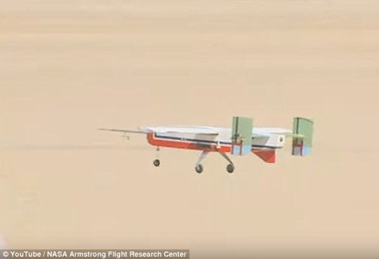 NASA công bố băng ghi hình hàng trăm dự án thử nghiệm bí mật ảnh 1
