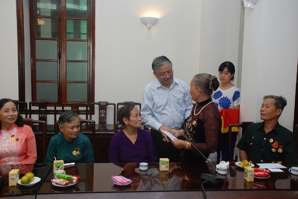 Ngày 27/7 đã trở thành ngày có ý nghĩa lịch sử, chính trị, nhân văn sâu sắc