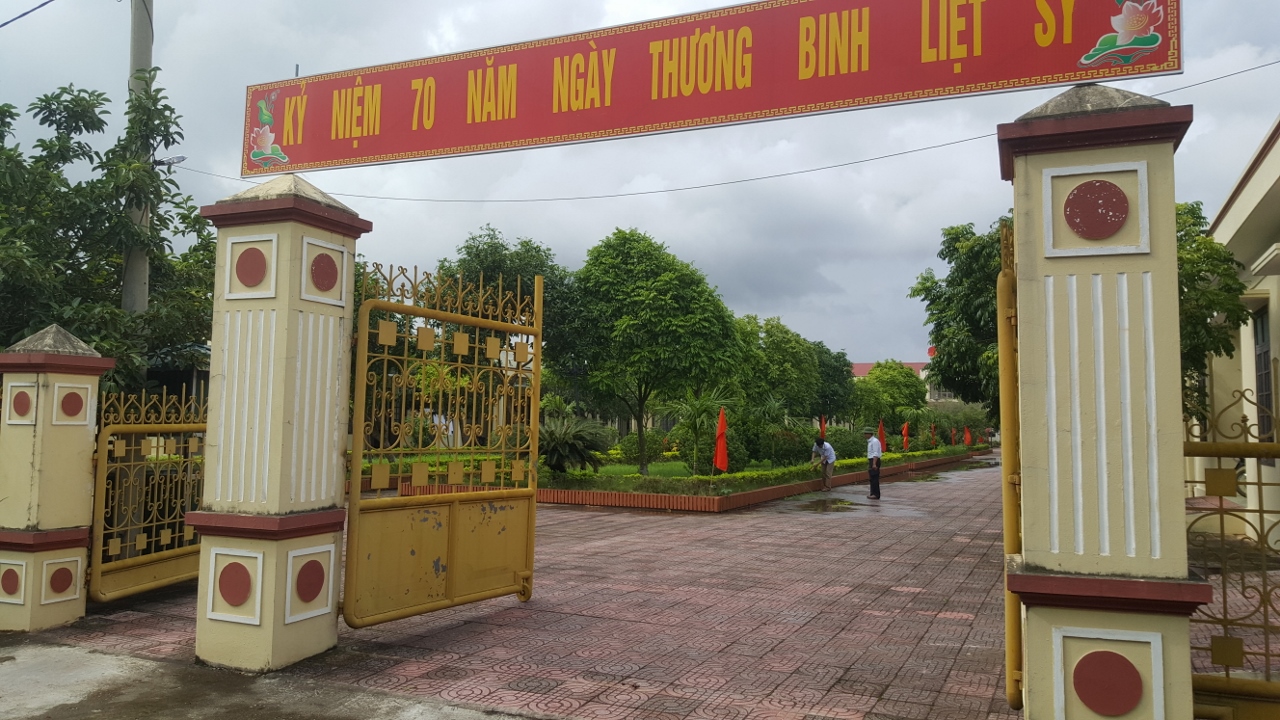 Tổ ấm của thương bệnh binh nặng vùng quê lúa ảnh 2