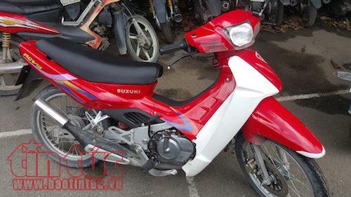 Tạm giữ hình sự đối tượng giết người, cướp xe máy ảnh 2