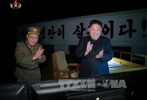 Triều Tiên phóng tên lửa ICBM xong, nỗi lo mới bất ngờ xuất hiện ảnh 1