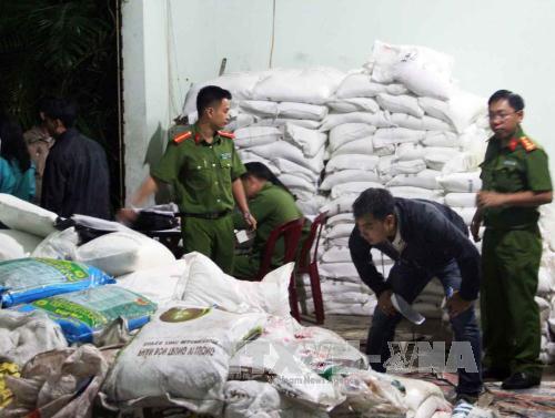 Gian nan cuộc chiến chống phân bón giả ảnh 1