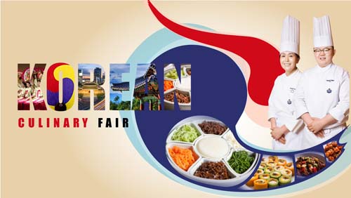 Lễ hội Ẩm thực Hàn Quốc tại Windsor Plaza ảnh 1