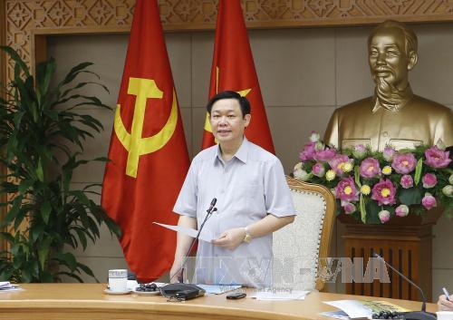 Rà soát kỹ các huyện nghèo theo Nghị quyết 30a ảnh 1