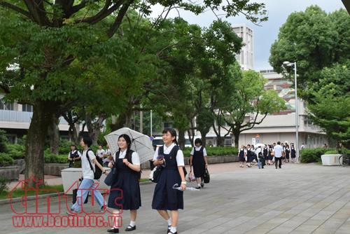 Hiroshima và Nagasaki: Hàn gắn vết thương chiến tranh ảnh 2