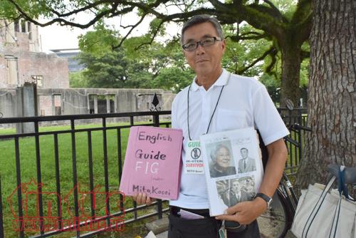 Hiroshima và Nagasaki: Hàn gắn vết thương chiến tranh ảnh 3