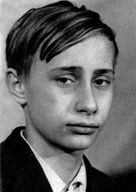 Hành trình trưởng thành của Tổng thống Nga Putin ảnh 4