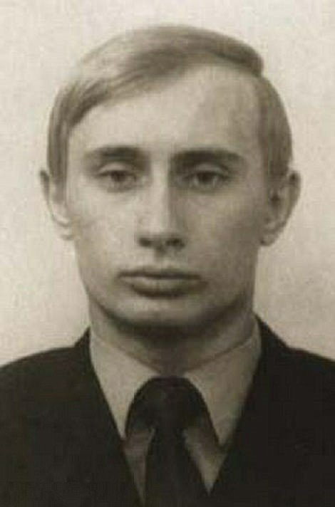 Hành trình trưởng thành của Tổng thống Nga Putin ảnh 8