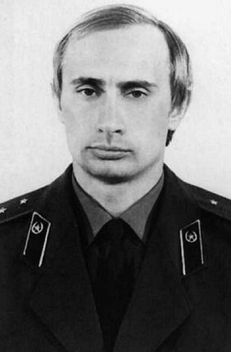 Hành trình trưởng thành của Tổng thống Nga Putin ảnh 9