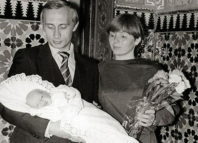 Hành trình trưởng thành của Tổng thống Nga Putin ảnh 12