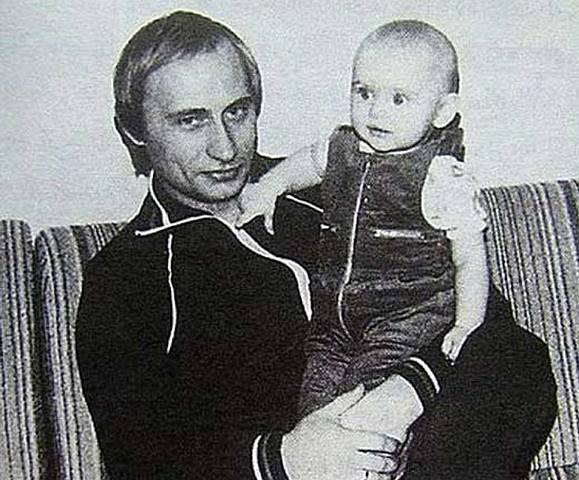 Hành trình trưởng thành của Tổng thống Nga Putin ảnh 13