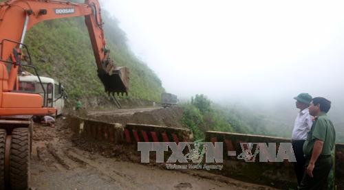 Thời tiết 3/8: Bắc Bộ mưa rào trên diện rộng ảnh 1