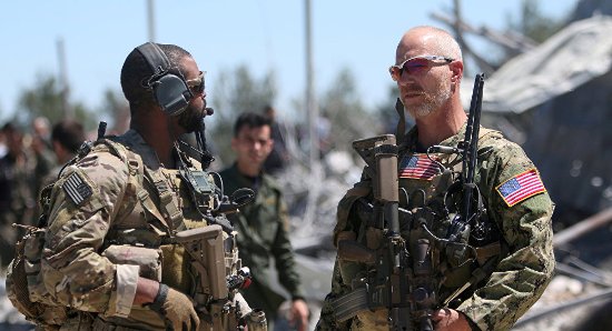 Lý do Mỹ lập mạng lưới căn cứ quân sự tại Syria ảnh 1