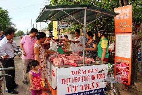 Truy xuất nguồn gốc thịt lợn - Bài 2: Thúc đẩy liên kết vùng chặt chẽ hơn ảnh 1