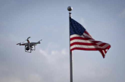 Quân đội Mỹ được bắn hạ mọi UAV lảng vảng gần căn cứ ảnh 1