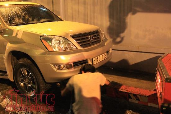 Lực lượng chức năng quận 1 tiếp tục xuống đường 'dọn' vỉa hè ảnh 7