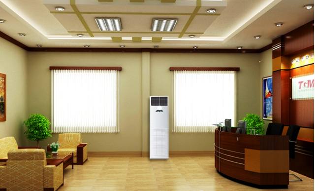 Mua điều hòa tủ đứng cần lưu ý điều gì? ảnh 1