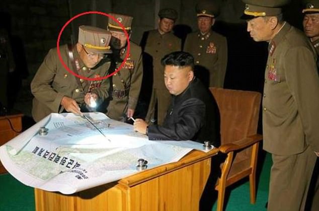 Tuyên bố đáng chú ý từ vị tướng Triều Tiên được phép nhấn nút hạt nhân ảnh 2
