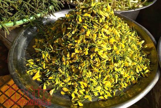 Hút hồn chợ quê mùa nước nổi ở Đồng Tháp Mười ảnh 1