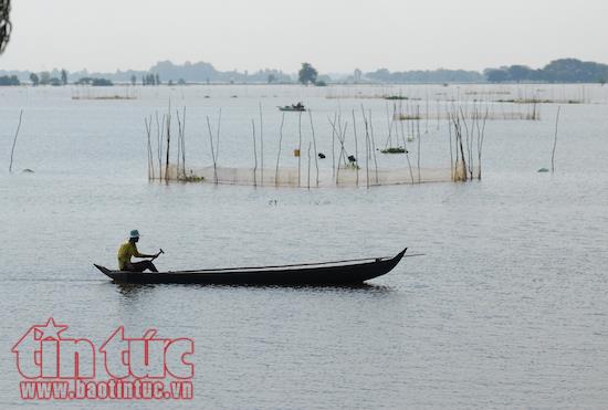 Hút hồn chợ quê mùa nước nổi ở Đồng Tháp Mười ảnh 10