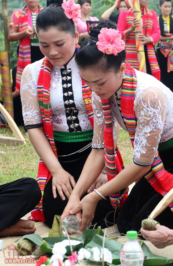 Độc đáo Lễ hội Hết Chá của đồng bào dân tộc Thái ảnh 7
