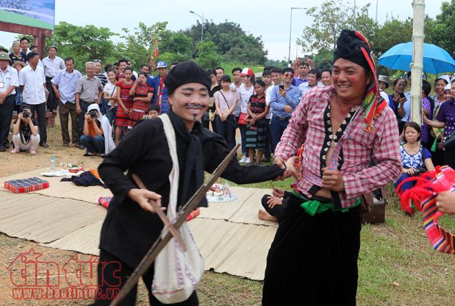 Độc đáo Lễ hội Hết Chá của đồng bào dân tộc Thái ảnh 8