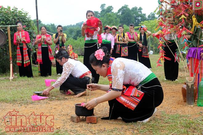 Độc đáo Lễ hội Hết Chá của đồng bào dân tộc Thái ảnh 9
