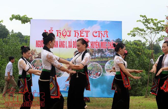 Độc đáo Lễ hội Hết Chá của đồng bào dân tộc Thái ảnh 11