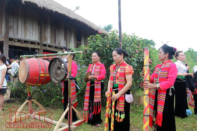 Độc đáo Lễ hội Hết Chá của đồng bào dân tộc Thái ảnh 12