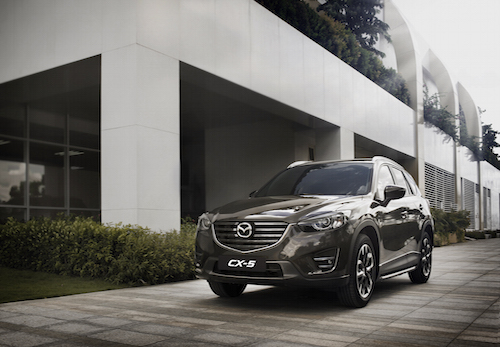 Mazda CX-5 lại giảm giá mạnh, xuống còn 800 triệu đồng ảnh 1