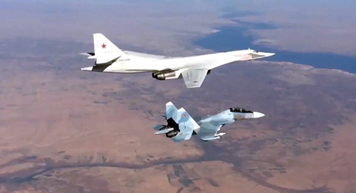 Không quân Nga học được bí kíp tấn công mới qua chiến dịch chống IS tại Syria ảnh 1