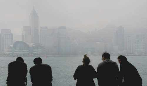 Bi kịch của những ông chồng nô lệ tại Hong Kong ảnh 1