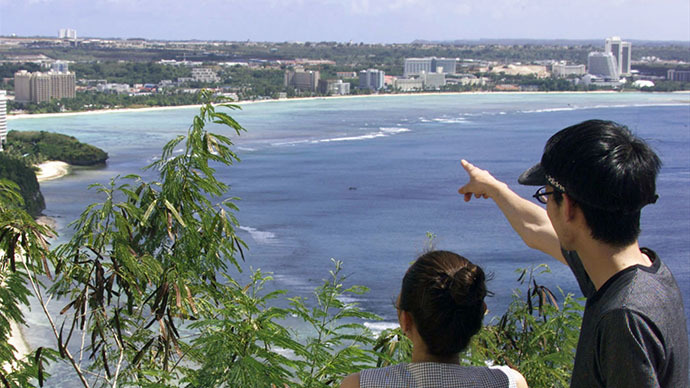 Giữa nỗi lo bị Triều Tiên tấn công, người dân Guam 'đứng tim' vì cảnh báo khẩn trên đài phát thanh