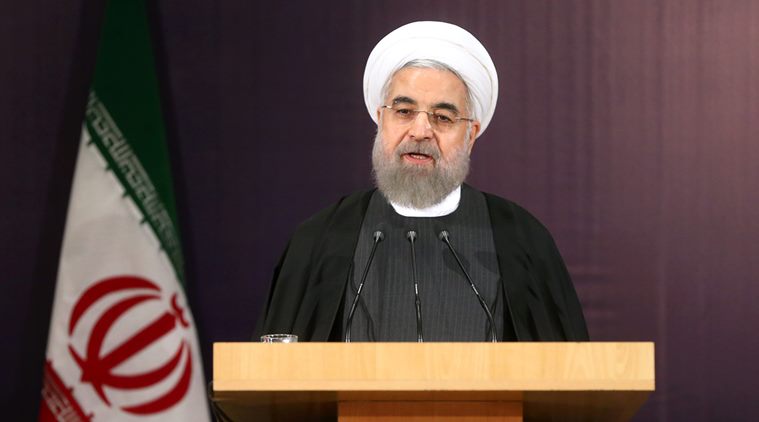 Iran dọa rút khỏi thỏa thuận hạt nhân 'trong vài giờ' nếu Mỹ tiếp tục trừng phạt ảnh 1