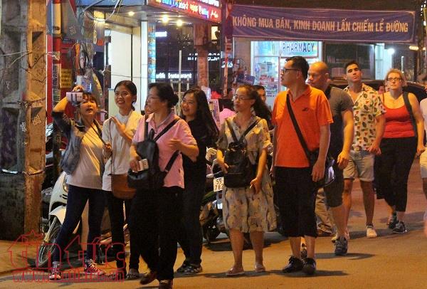 Tối nay, TP Hồ Chí Minh khai trương phố đi bộ Bùi Viện ảnh 4