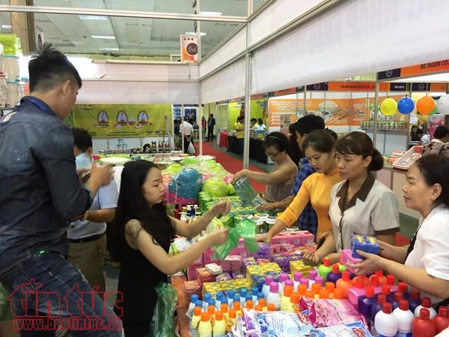 Khai mạc Triển lãm các thương hiệu hàng đầu Thái Lan ảnh 2