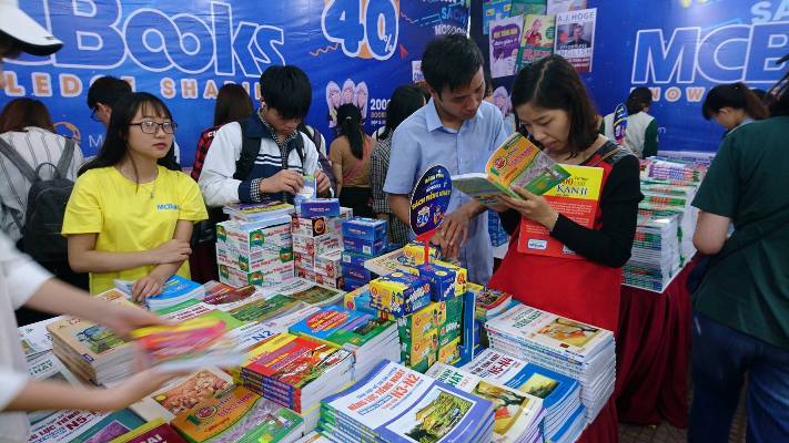 Chung tay xây dựng văn hóa đọc ở nông thôn ảnh 1