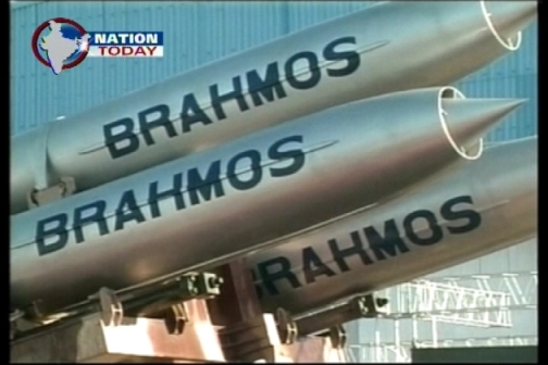 Xem uy lực của ‘sát thủ trên biển’ BrahMos ảnh 1
