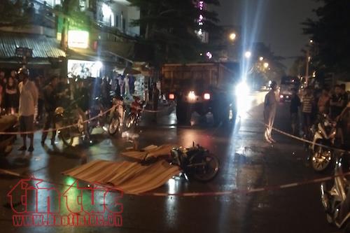 Tai nạn giao thông nghiêm trọng vì thiếu ý thức khi tham gia giao thông ảnh 1