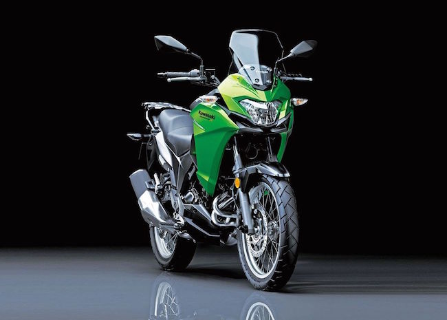 6 dòng xe mô tô côn tay 300cc có giá khoảng 150 triệu đồng ảnh 4