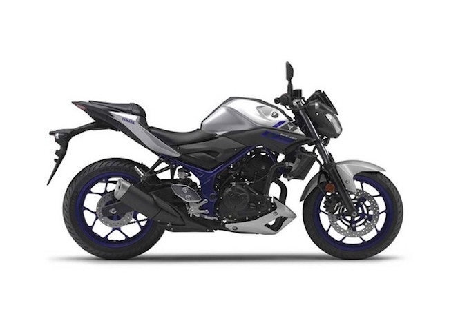 6 dòng xe mô tô côn tay 300cc có giá khoảng 150 triệu đồng ảnh 6