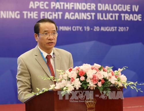 Nỗ lực hoàn thiện thể chế, chính sách về phòng chống tham nhũng ảnh 1