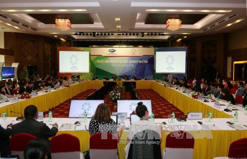 Thực hiện khung chiến lược APEC về tăng cường an ninh lương thực ảnh 1