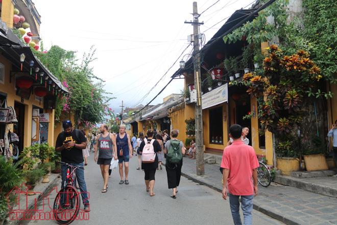 Lang thang phố cổ Hội An ảnh 2