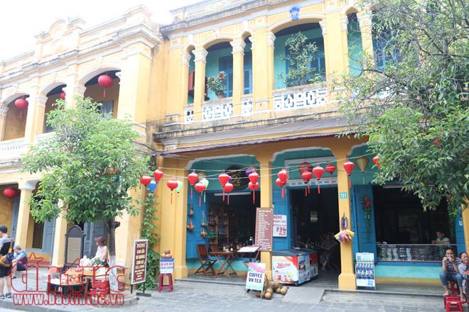 Lang thang phố cổ Hội An ảnh 3