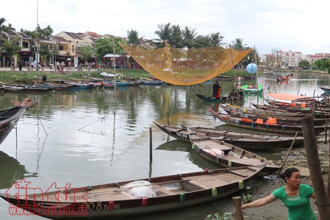 Lang thang phố cổ Hội An ảnh 5